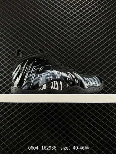8 Nike Nike Wmns Air FOAMPOSITE PRO Zapatillas de baloncesto de media caña para cultura deportiva in