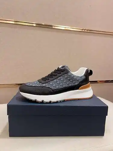 Dior men's shoes Code: 0606B50 Size: 38-44 (can be customized to 45, non-refundable)