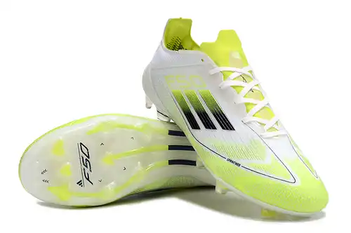 Llegada) Botas de fútbol Adidas F50 FG picos Adidas F50 FG 39-45