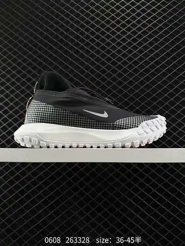 4 Nike NIKE ACG Mountain Fly GORE-TEX estilo funcional retro montañismo tendencia zapatillas deporti