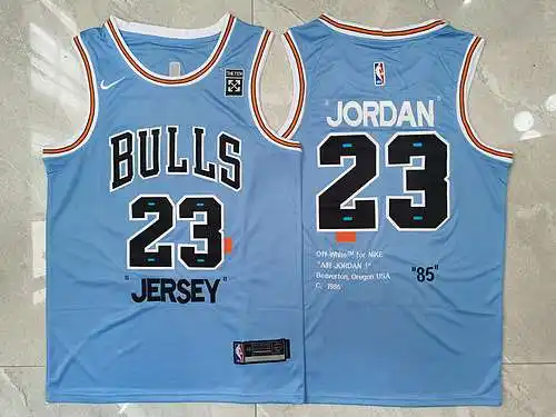 1985 Jordan No. 23 Clásico Azul