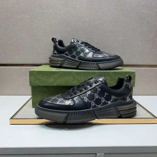 Zapatos de hombre GUCCI Código: 0604B50 Talla: 38-44