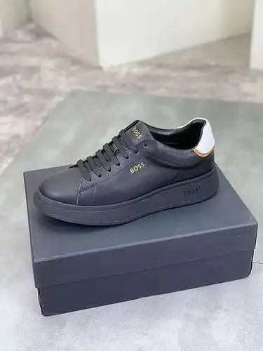 Zapatos de hombre Boss Código: 0603B50 Talla: 38-44 (45 se puede personalizar)
