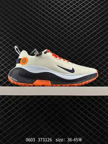 3 Nike Reactx Infinity RN Serie de cuarta generación, zapatos deportivos informales, livianos y teji