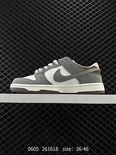 9 Nike SB Dunk Low Pro "Orange Label White" zapatillas deportivas informales, clásicas y v