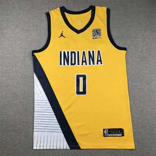 Pacers No. 0 Haliburton Amarillo