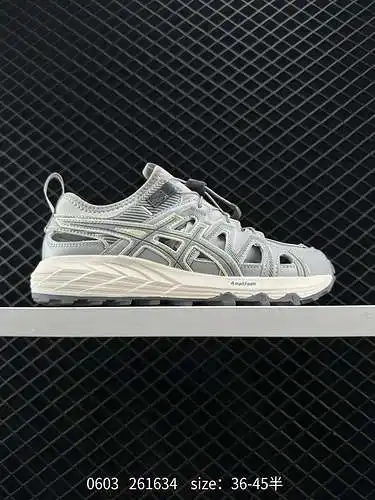 7 ASICS New Couple's GEL-SONOMA SE Zapatos para caminar al aire libre para hombres y mujeres Crocs N