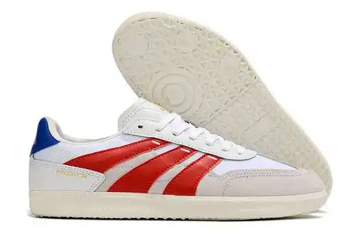 Llegada) Zapatillas de fútbol Adidas Falcon planas y fuera del campo PREDATOR 24 LEAGUE LOW BOOTS 39