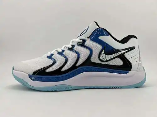 Negro, blanco y azul 40-46