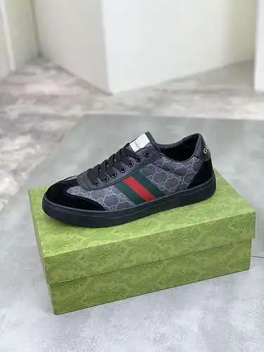 Zapatos de hombre GUCCI Código: 0603B40 Talla: 38-44