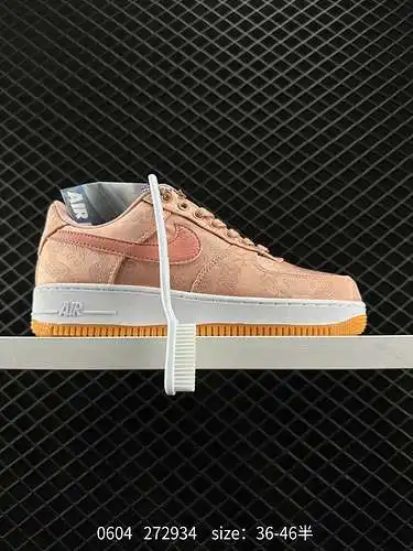 7 Nike Edison Chen Condensation Group CLOT x ⚡Fujiwara Hiroshi Lightning Fragment Design x Nike Air 