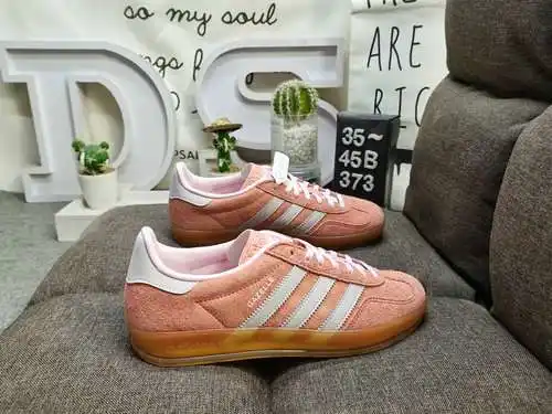 373D Zapatillas de deporte Adlidas Originals Gazelle Indoor, auténticas, de tamaño medio, de nivel e