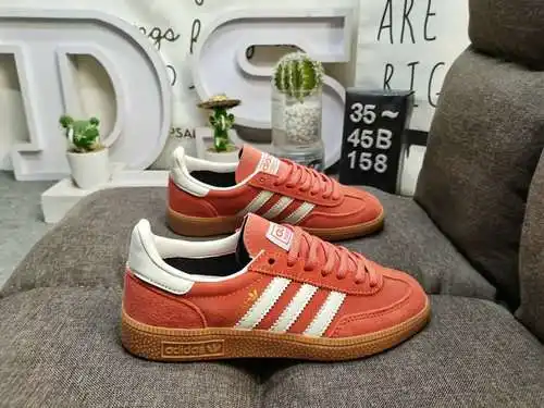 158DAdidas originals Handball Spezl zapatillas bajas, cómodas y modernas, ligeras, resistentes al de