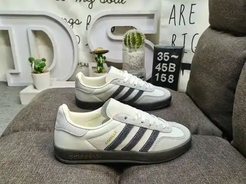 158D Zapatillas de deporte de corte bajo, ligeras y resistentes al desgaste, informales, originales,