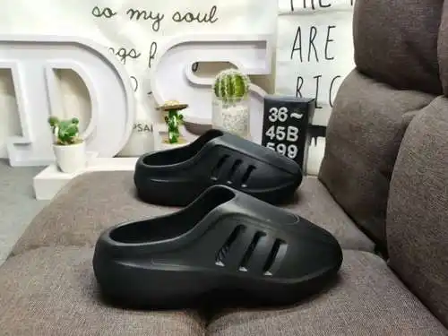599DAdidas AdiFOM IIInfinity MuLe series deportes casuales interiores y exteriores vadeando puntera 