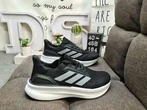 164DAd Ultra Boost Light 23 HQ6351 Nuevas zapatillas running ligeras UB10.0 de suela gruesa. Los zap