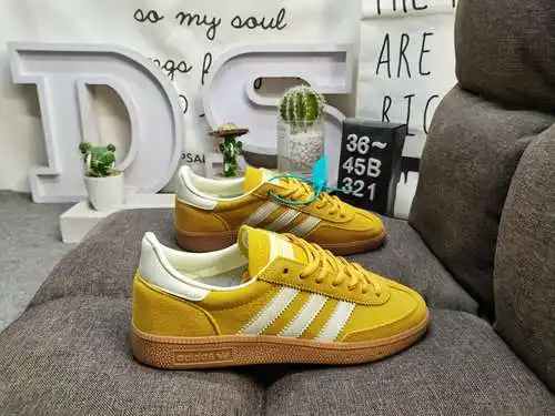 321DAdidas originals Handball Spezl zapatillas bajas, cómodas y modernas, ligeras, resistentes al de