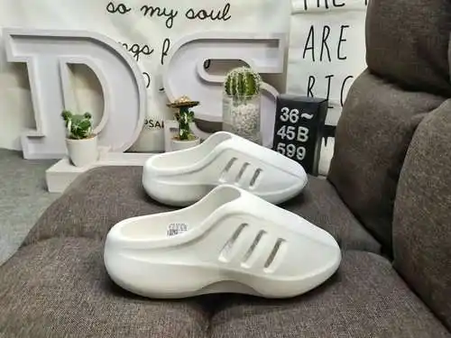 599DAdidas AdiFOM IIInfinity MuLe series deportes casuales interiores y exteriores vadeando puntera 