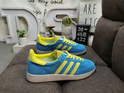 122DAdidas originals Handball Spezl zapatillas bajas, cómodas y modernas, ligeras, resistentes al de