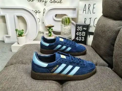 433DAdidas originals Handball Spezl zapatillas bajas, cómodas y modernas, ligeras, resistentes al de