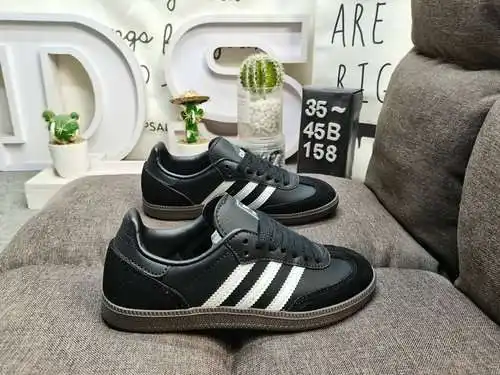 158DAdidas originals Busenitz Vulc adidas Casi 70 años de originales clásicos hechos de gamuza, horm