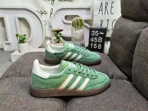 158DAdidas originals Handball Spezl zapatillas bajas, cómodas y modernas, ligeras, resistentes al de