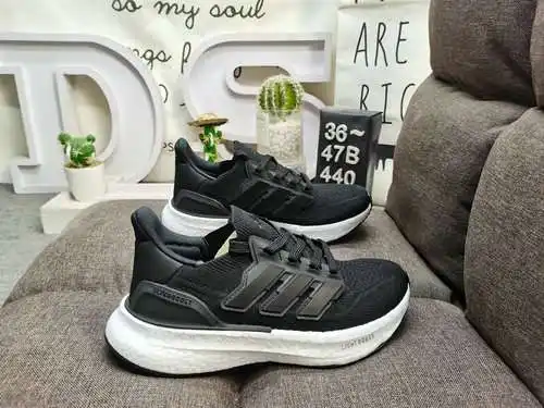 440DAd Ultra Boost Light 23 HQ6351 Nuevas zapatillas running ligeras UB10.0 de suela gruesa. Los zap