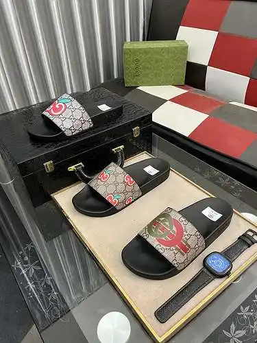 Zapatos de hombre GUCCI Código: 0613A40 Talla: 38~44
