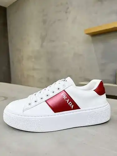 Prada men's and women's shoes Code: 0609C20 Size: 35-44 (customized to size 45, non-refundable)
