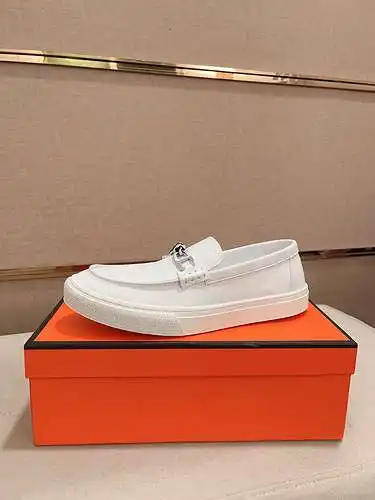 Zapatos Hermes para hombre y mujer Código: 0616B30 Talla: 36-46