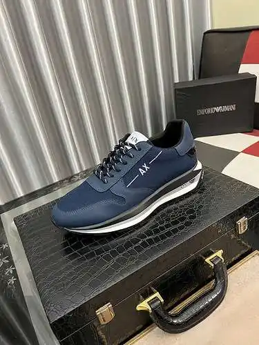 Zapatos de hombre Armani Código: 0613B60 Talla: 38~44