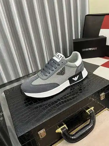 Zapatos de hombre Armani Código: 0613B50 Talla: 38~44