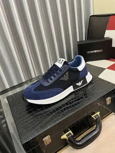 Zapatos de hombre Armani Código: 0613B50 Talla: 38~44