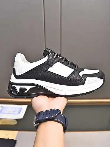 Zapatos de hombre Armani Código: 0612B50 Talla: 39–44 (45 46 personalizado)