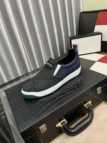 Zapatos de hombre GUCCI Código: 0613B30 Talla: 38~44