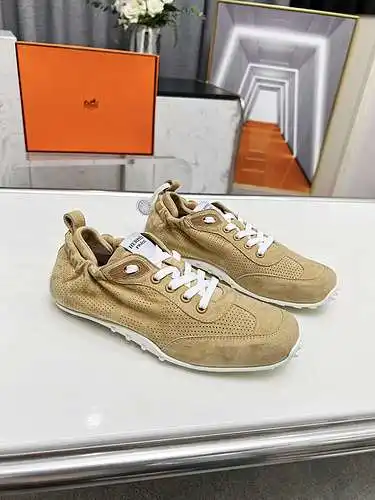 Zapatos Hermes para hombre y mujer Código: 0609C30 Talla: 35-45