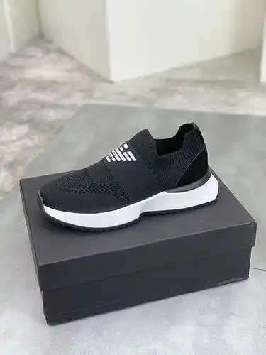 Zapatos de hombre Armani Código: 0614B50 Talla: 38-44