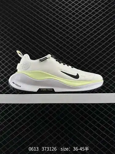 3 NIKE ZOOMX INVINCIBLE RN 4 GTX Marathon calzado deportivo informal y ligero para correr Número de 