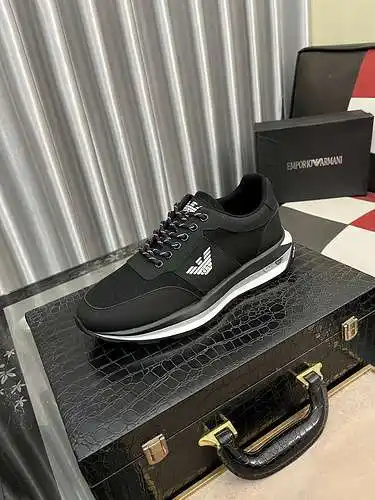Zapatos de hombre Armani Código: 0613B60 Talla: 38~44