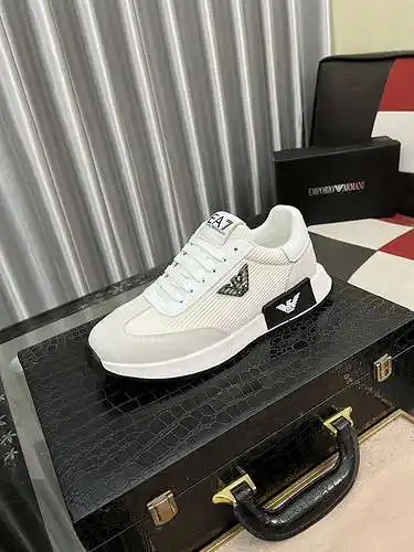 Zapatos de hombre Armani Código: 0613B50 Talla: 38~44