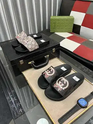 Zapatos de hombre GUCCI Código: 0613A40 Talla: 38~44