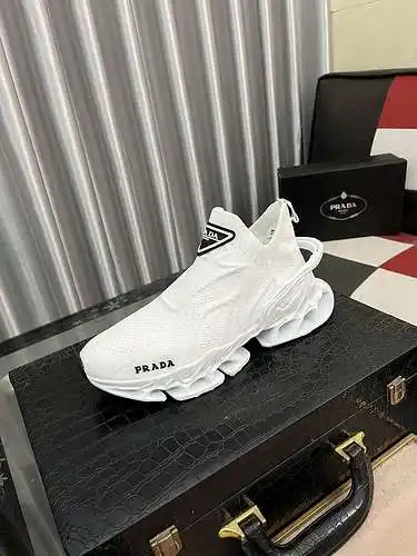 Prada men's shoes Code: 0613B50 Size: 38~44