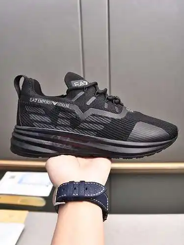 Zapatos de hombre Armani Código: 0612B70 Talla: 38–44 (45 46 personalizado)