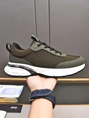 Zapatos de hombre Boss Código: 0612B50 Talla: 39–44 (45 46 personalizado)
