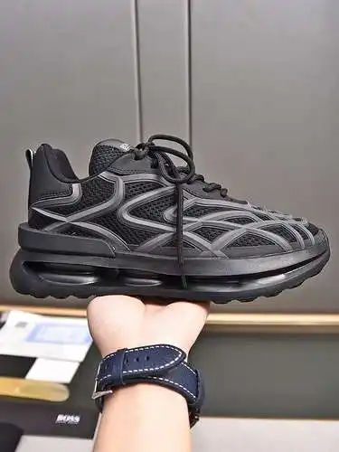 Zapatos de hombre Boss Código: 0612B50 Talla: 38–44 (45 46 personalizado)