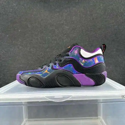 Negro violeta azul 40-46