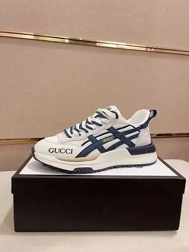 Zapatos de hombre GUCCI Código: 0616B60 Talla: 38-44