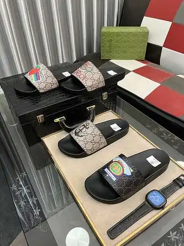 Zapatos de hombre GUCCI Código: 0613A40 Talla: 38~44