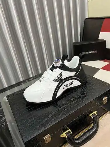 Zapatos de hombre Armani Código: 0613B60 Talla: 38~44