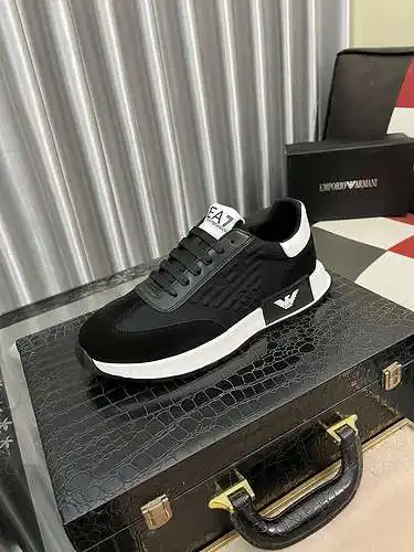 Zapatos de hombre Armani Código: 0613B50 Talla: 38~44